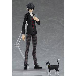 Persona 5 - Hero Reissue LIMITED EDITION [Figma EX-050]