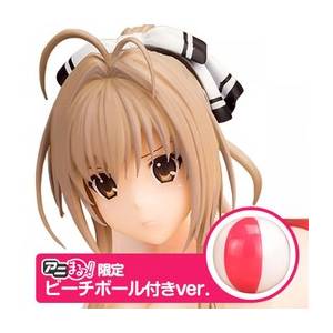 Amagi Brilliant Park: Sento Isuzu - Swimsuit + Beach Ball Ver. 1/5 (B'full) LIMITED EDITION + BONUS [Animaru]