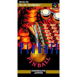 Pinball Pinball [SFC - occasion BE]
