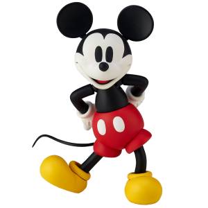 Figure Complex Movie Revo: Mickey Mouse (1936) [Revoltech]
