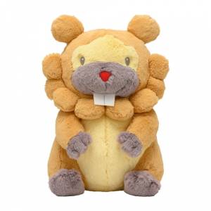 Pokemon: Fuwafuwa Daki Nuigurumi - Bidoof [Bandai]