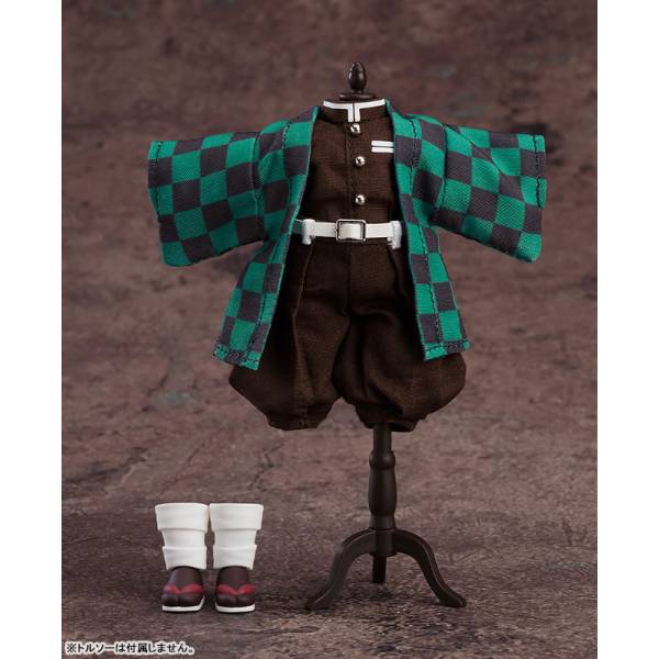 Boneco Demon Slayer Kimetsu no Yaiba Tanjiro Kamado Q Posket Ver A