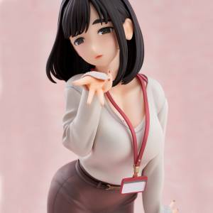 Ganbare Douki-chan: Kouhai-chan - Throw KISS Ver. LIMITED EDITION [Union Creative]