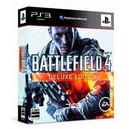    Battlefield 4 - Limited Edition [PS3]