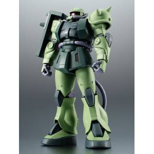 Robot Spirits SIDE MS Gundam MS-06JC Zaku II ver. A.N.I.M.E. [Bandai]