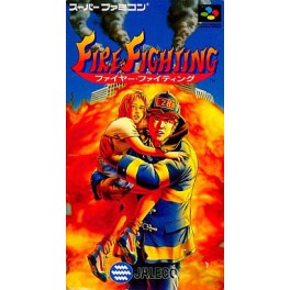 The Ignition Factor - Fire Fighting [SFC - Used Good Condition]