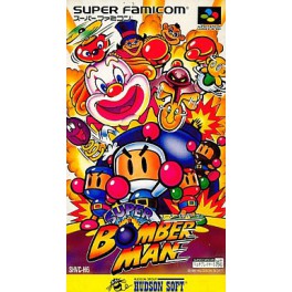 Super Bomberman  [SFC - occasion BE]
