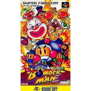 Super Bomberman [SFC - Used Good Condition]