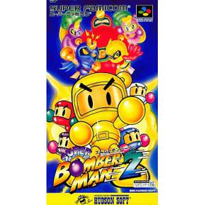 Super Bomberman 2 [SFC - Used Good Condition]