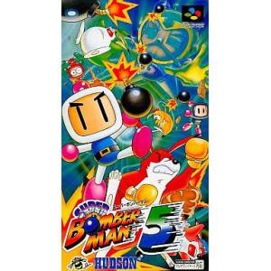 Super Bomberman 5 [SFC - occasion BE]
