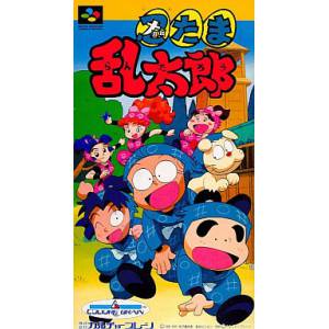 Nintama Rantarou [SFC - Used Good Condition]