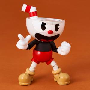 1000TOYS: CUPHEAD - Cuphead [Union Creative]