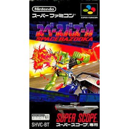 Battle Clash - Space Bazooka [SFC - Used Good Condition]