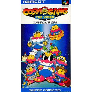 Uchuu Race Astro Go Go (Super Famicom) – Jeu NTSC-J Complet – Bon état