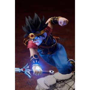 ARTFX J - Dragon Quest: The Adventures of Dai 1/8 [Kotobukiya]