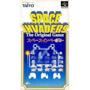 Space Invaders [SFC - occasion BE]