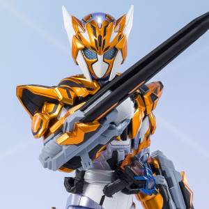 SH Figuarts Kamen Rider Valkyrie Justice Serval LIMITED EDITION [Bandai]