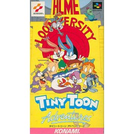 Tiny Toon Adventures / Buster Busts Loose [SFC - occasion BE]