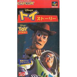 Toy Story [SFC - Used Good Condition]