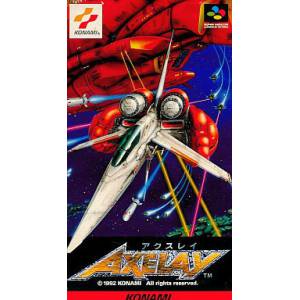 Axelay [SFC - occasion BE]