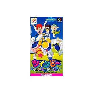 TwinBee - Rainbow Bell Adventure [SFC - occasion BE]