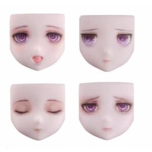 Chitocerium - ornatio .face 0.2.1.10.0 Set A Plastic Model LIMITED EDITION [Good Smile Company]