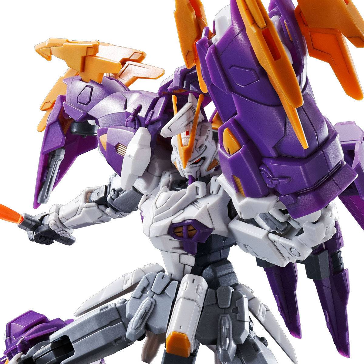 HGAC 1/144 Shin Kidou Senki Gundam Wing: OZ-10VMSX Gundam Aesculapius - LIMITED EDITION [Bandai]