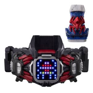 Kamen Rider Revice: Transformation Belt - DX Demon Driver LIMITED EDITION [Bandai]