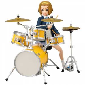 K-On! - Ritsu Tainaka School Uniform ver. [Figma 060]