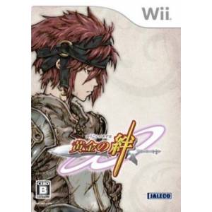 Ougon no Kizuna [Wii - Used Good Condition]