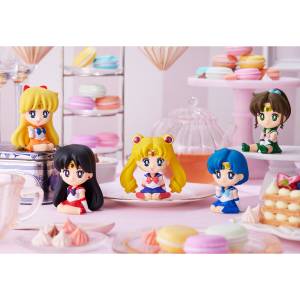 Shokugan: Comfortably Relaxing Bishoujo Senshi Series - Sailor Moon - 10 Pieces/Box [Bandai]