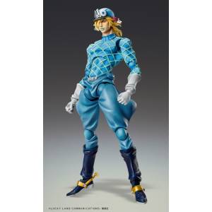 Super Action Statue: JoJo's Bizarre Adventure Part.7 Steel Ball Run - Diego Brando 2nd Ver. [Medicos Entertainment]