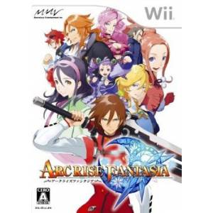 Arc Rise Fantasia [Wii - Occasion BE]