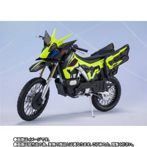 SH Figuarts: Kamen Rider Zero-One - RiseHopper & Rising Impact Effect Set Limited Edition [Bandai]