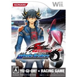 Yugioh 5D's Wheelie Breakers