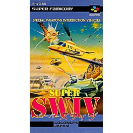 Super SWIV [SFC - occasion BE]