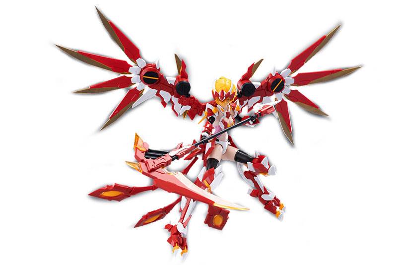 A.T.K. Girl: Four Holy Beast - Plastic Model 1/12 [Doyusha]