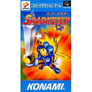 Sparkster [SFC - Used Good Condition]