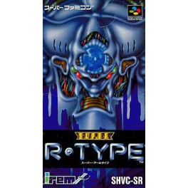 Super R-Type [SFC - occasion BE]