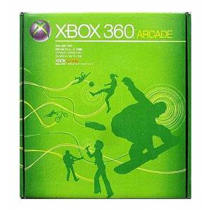 Xbox 360 Arcade (256MB Internal Memory / HDMI / XGX-00045) [Used Good Condition]