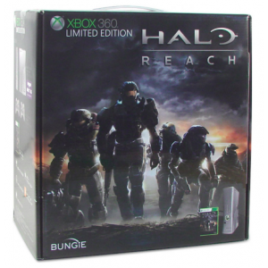 Xbox 360 Halo Reach Limited Edition (250 GB) [Used Good Condition]