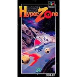 Hyper Zone [SFC - Used Good Condition]