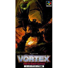 Vortex [SFC - occasion BE]