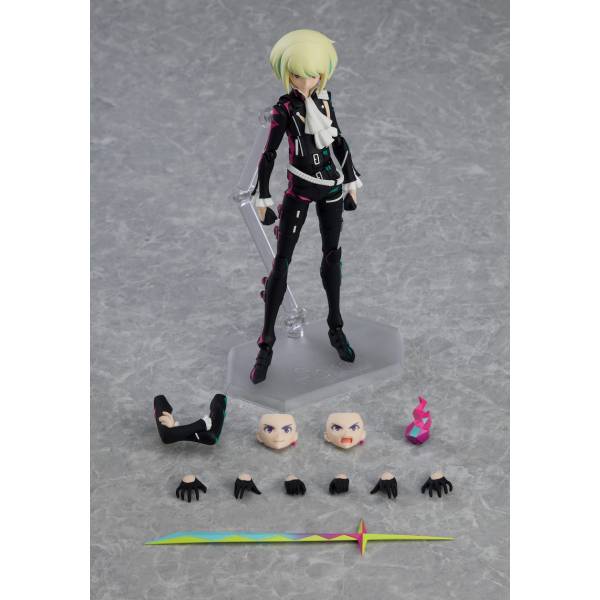 AmiAmi [Character & Hobby Shop]  figma - Guilty Crown: Inori  Yuzuriha(Released)