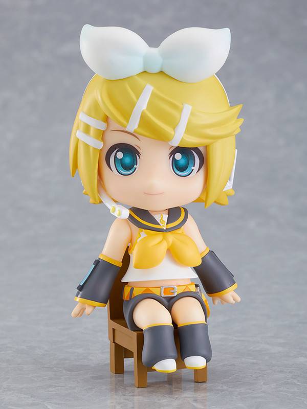 Nendoroid Swacchao: Vocaloid - Kagamine Rin [Nendoroid]