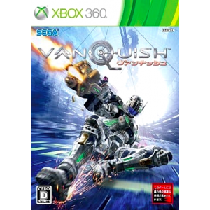 Vanquish [X360 - Used Good Condition]