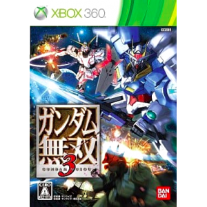 Gundam Musou 3 / Dynasty Warriors Gundam 3 [X360 - Occasion BE]