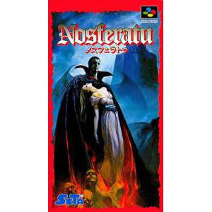 Nosferatu [SFC - Used Good Condition]