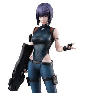 Ghost in the Shell / Stand Alone Complex: Motoko Kusanagi Motoko Ver. 2 - Gals Series (Limited Edition) [MegaHouse]