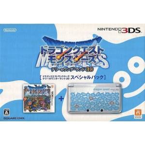 Nintendo 3DS - Dragon Quest Monsters - Terry no Wonderland 3D Edition [Occasion BE]